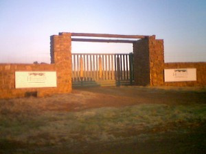 FARM GATE